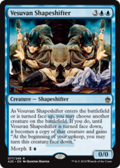 Vesuvan Shapeshifter - Foil